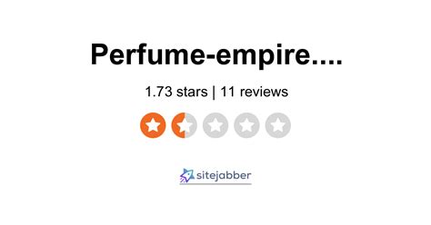 perfume empire reviews